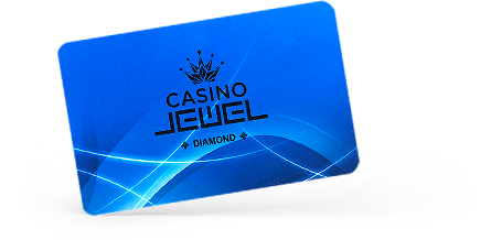 Клубная карта казино «Джевел»