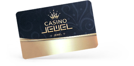 Клубная карта казино «Джевел»